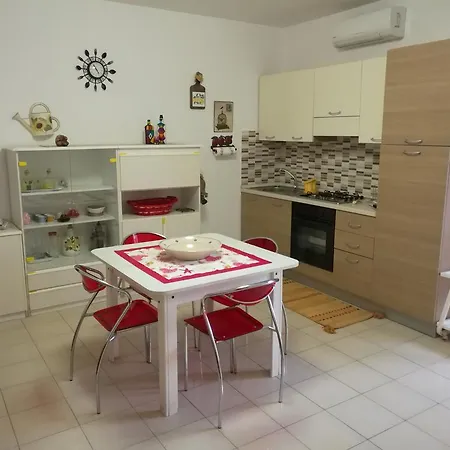 Ortensia Apartment